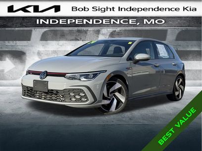 Used 2024 Volkswagen GTI S