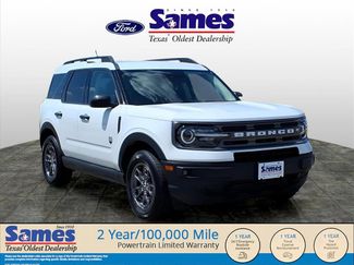 Used 2023 Ford Bronco Sport Big Bend w/ Convenience Package image 1