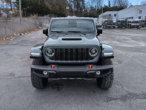 New 2026 Jeep Gladiator Mojave AWD/4WD image 3