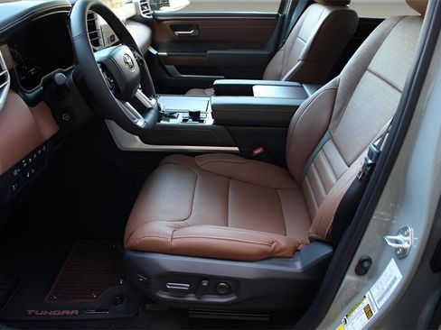 New 2025 Toyota Tundra 1794 Edition image 19