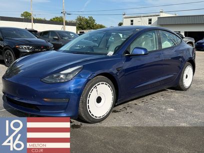Used 2023 Tesla Model 3 Standard Range