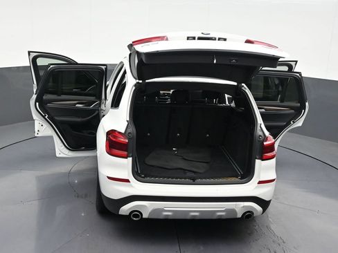 Used 2020 BMW X3 sDrive30i w/ Driving Assistance Package RWD image 35