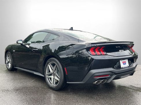 New 2025 Ford Mustang GT image 24