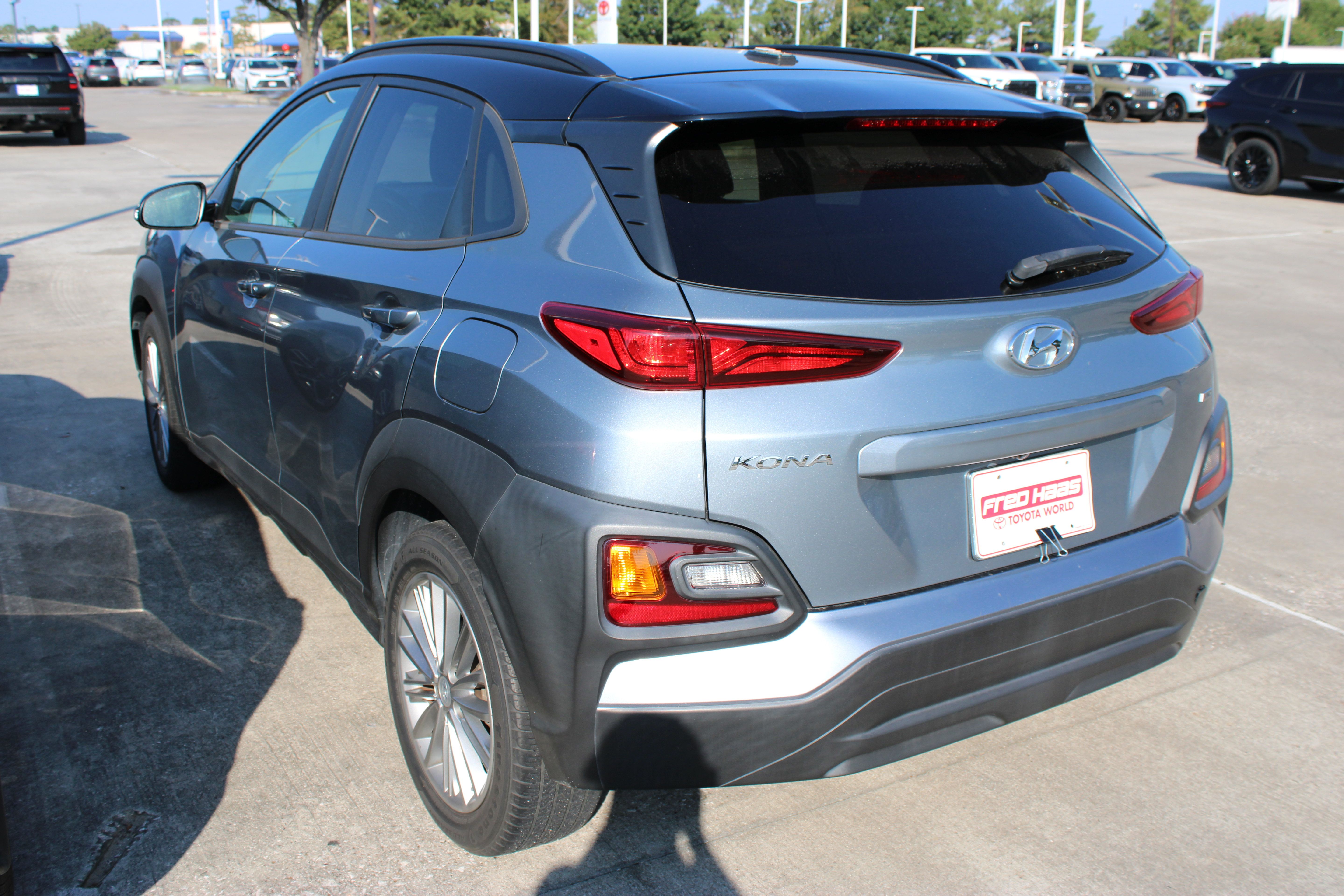 Used 2020 Hyundai Kona SEL AWD/4WD image 8