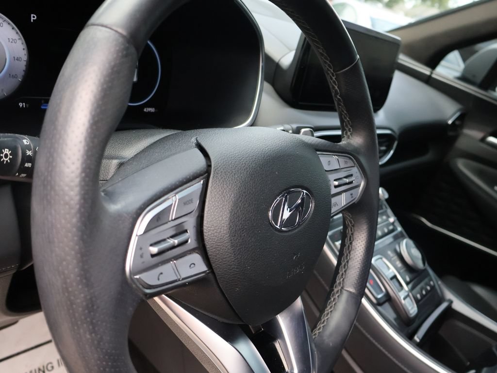 Used 2022 Hyundai Santa Fe Calligraphy FWD image 19