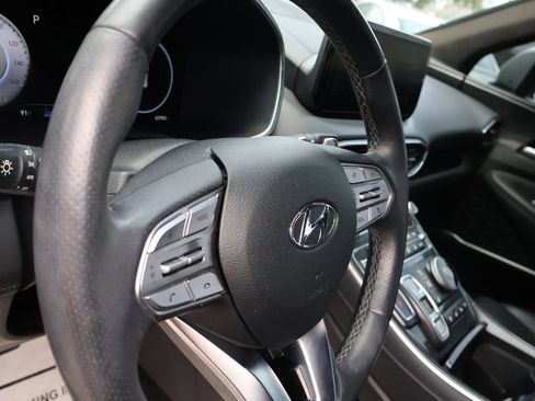Used 2022 Hyundai Santa Fe Calligraphy FWD image 19
