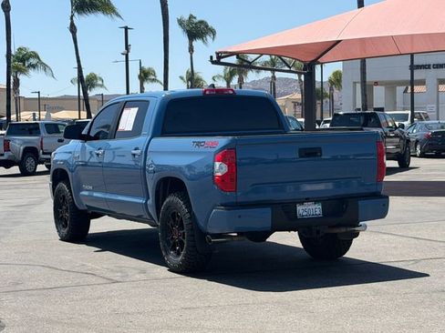 Used 2021 Toyota Tundra Limited w/ Limited Premium Package AWD/4WD image 8