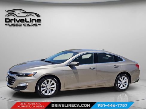 Used 2023 Chevrolet Malibu LT image 10