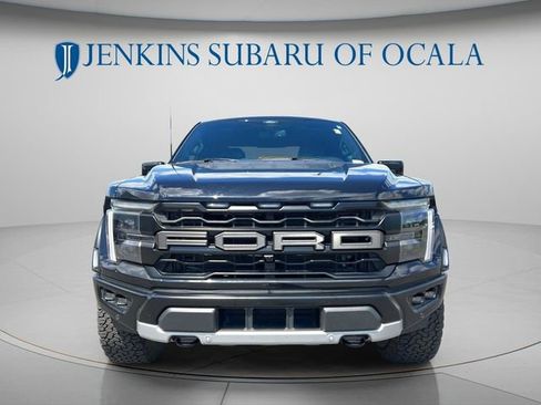 Used 2024 Ford F150 Raptor AWD/4WD image 8