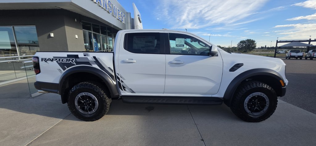 New 2026 Ford Ranger Raptor AWD/4WD image 5