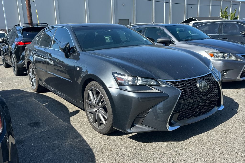 Used 2020 Lexus GS 350 F Sport RWD image 2