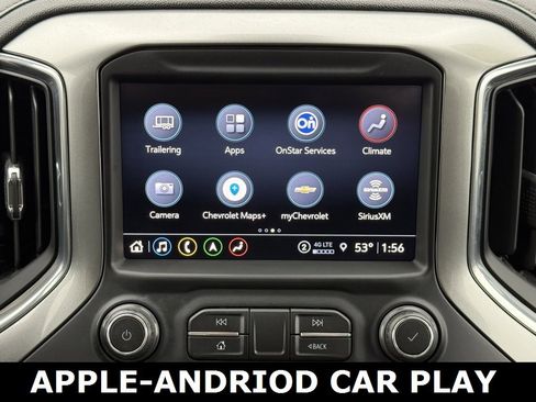 Used 2021 Chevrolet Silverado 2500 LTZ w/ LTZ Premium Package image 11