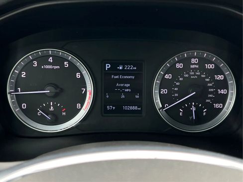 Used 2018 Hyundai Sonata SE w/ Cargo Package FWD image 22