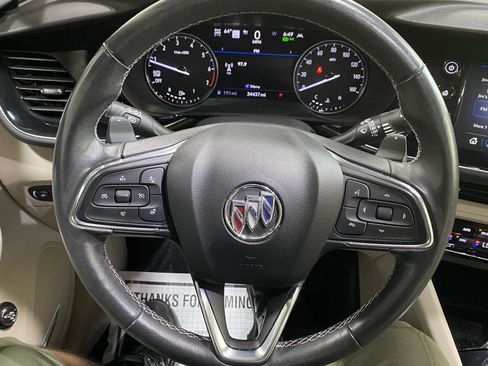Used 2023 Buick Envision Avenir AWD/4WD image 37