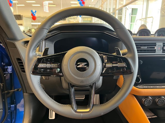 New 2027 Nissan Z Performance RWD image 16