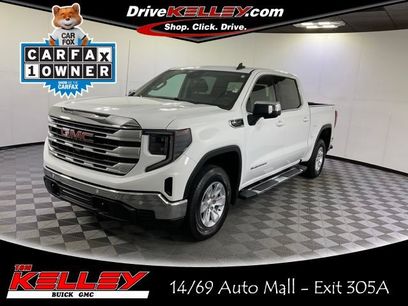 Used 2024 GMC Sierra 1500 SLE w/ Preferred Package