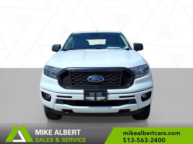 Used 2022 Ford Ranger XLT w/ Trailer Tow Package AWD/4WD image 2