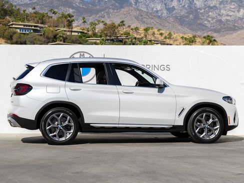 Used 2023 BMW X3 sDrive30i w/ Convenience Package RWD image 5