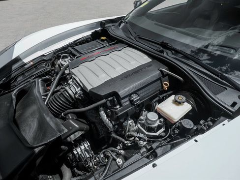 Used 2015 Chevrolet Corvette Stingray Coupe w/ 2LT Preferred Equipment Group RWD image 36