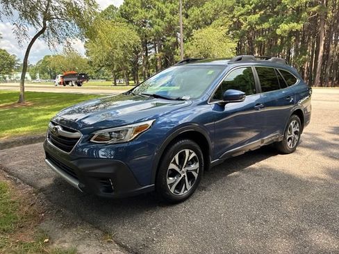 Used 2020 Subaru Outback Limited w/ Popular Package #2 AWD/4WD image 7