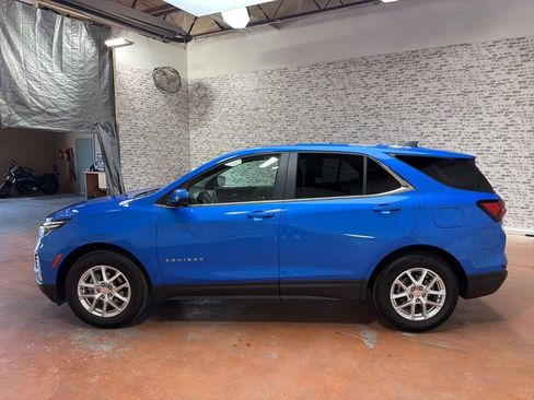 Used 2024 Chevrolet Equinox LT FWD image 4