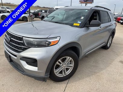 Used 2021 Ford Explorer XLT