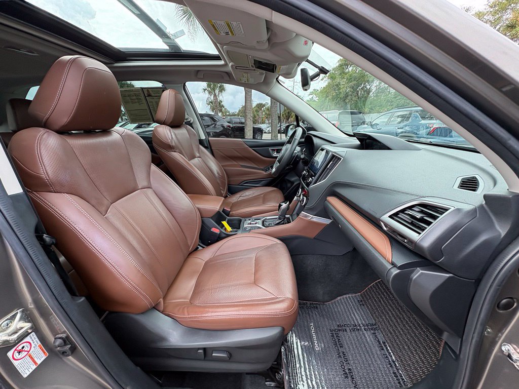Used 2020 Subaru Forester Touring w/ Popular Package #2 AWD/4WD image 29