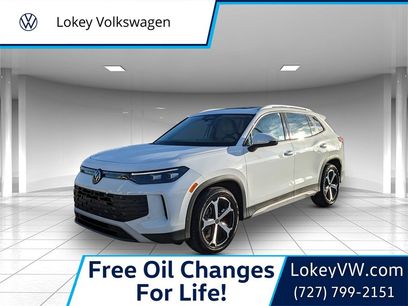 New 2025 Volkswagen Tiguan SE