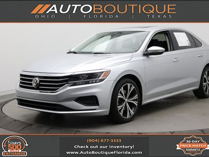 Used 2021 Volkswagen Passat 2.0T SE