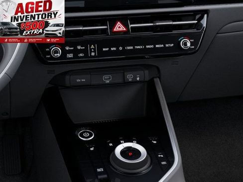 New 2024 Kia Niro Wind FWD image 23