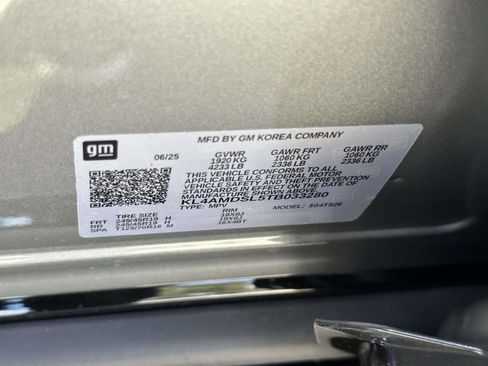 New 2026 Buick Encore GX Sport Touring w/ Comfort Package image 25