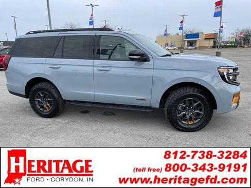 New 2026 Ford Expedition Tremor image 1