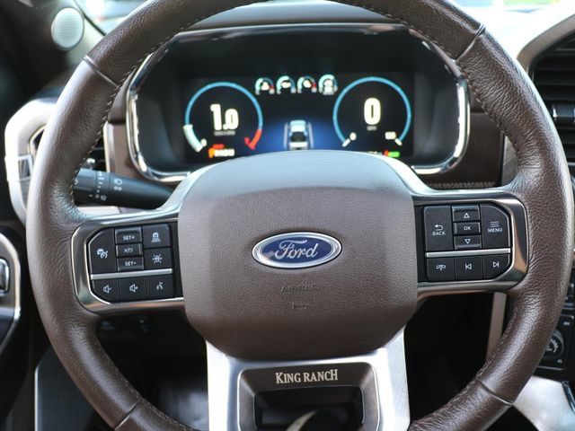 Used 2022 Ford F150 King Ranch w/ Equipment Group 601A High AWD/4WD image 26