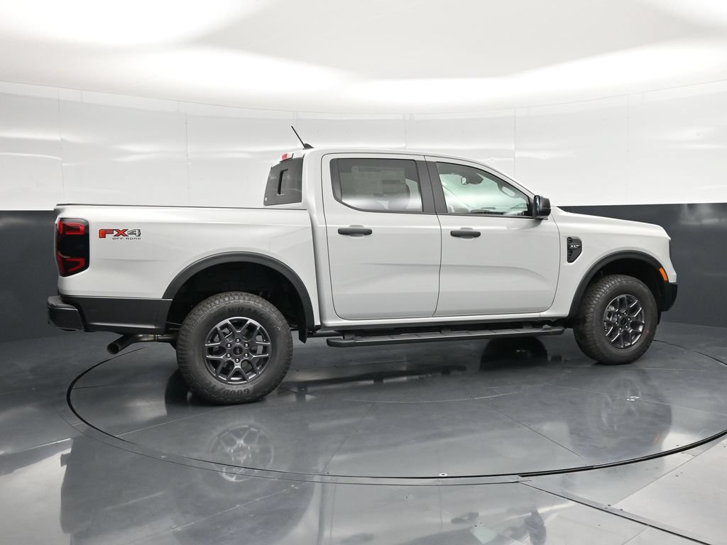 New 2026 Ford Ranger XLT w/ Equipment Group 301A High AWD/4WD image 2