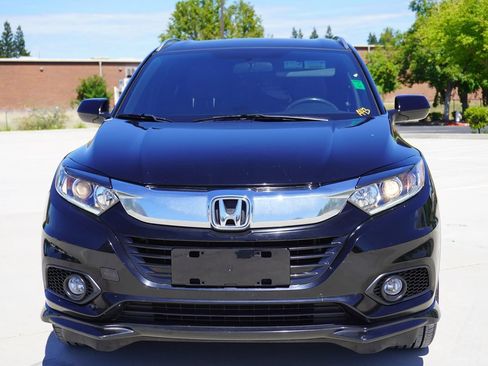 Used 2021 Honda HR-V Sport image 7