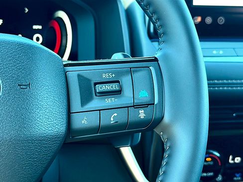 New 2026 Nissan Rogue Platinum w/ Platinum Premium Package AWD/4WD image 19