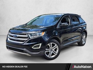 Used 2018 Ford Edge Titanium FWD video 1