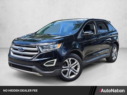 Used 2018 Ford Edge Titanium
