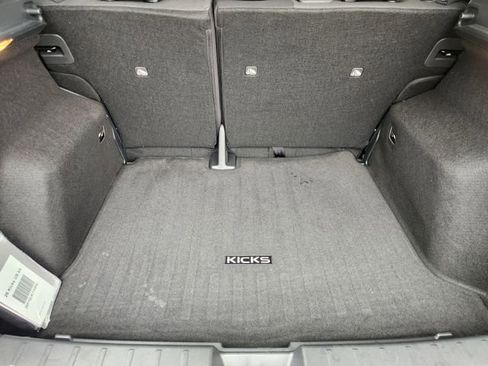 New 2026 Nissan Kicks S image 25