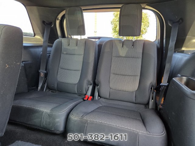 Used 2018 Ford Explorer XLT FWD image 13