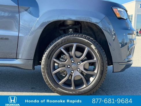 Used 2021 Jeep Grand Cherokee High Altitude image 43