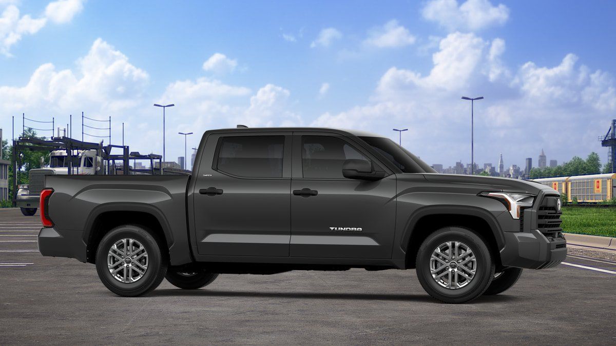 New 2026 Toyota Tundra SR5 w/ SR5 Convenience Package RWD image 13