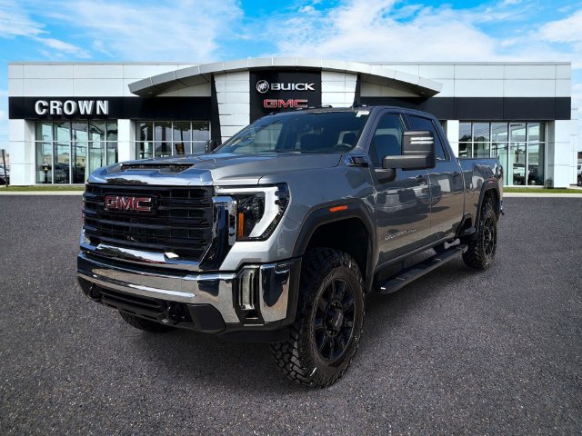 Used 2025 GMC Sierra 2500 Pro w/ Convenience Package AWD/4WD image 1