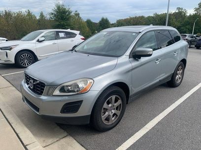 Used 2012 Volvo XC60 3.2 Platinum
