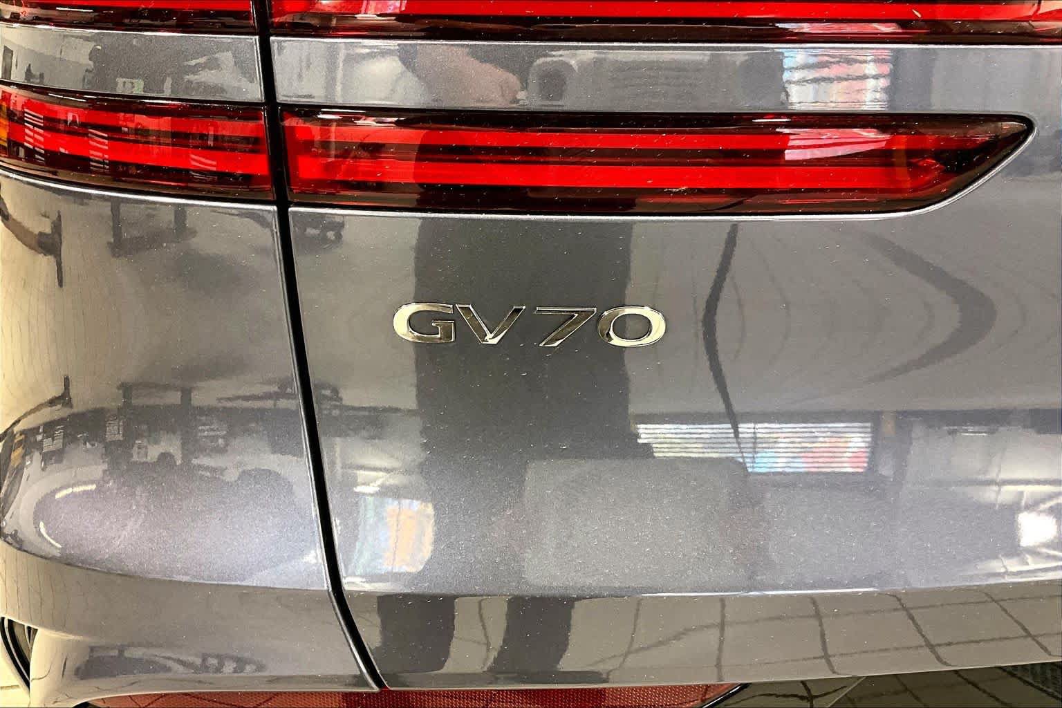 Used 2026 Genesis GV70 2.5T Sport Prestige AWD/4WD image 31
