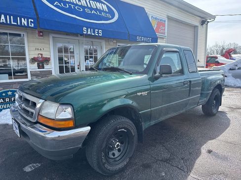 Used 2000 Ford Ranger XLT image 2