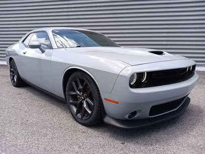 Used 2021 Dodge Challenger GT w/ Blacktop Package