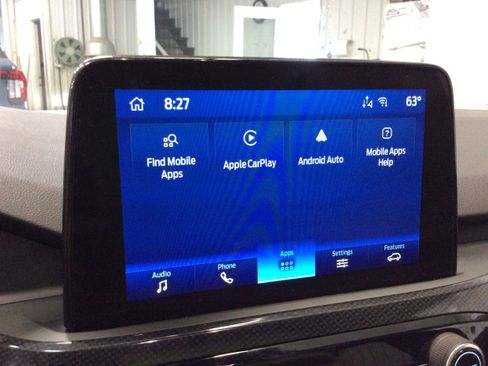 Used 2023 Ford Escape ST-Line Select AWD/4WD image 27