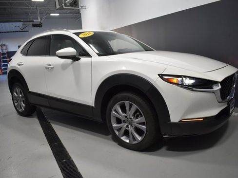 Used 2020 MAZDA CX-30 AWD w/ Premium Package image 7