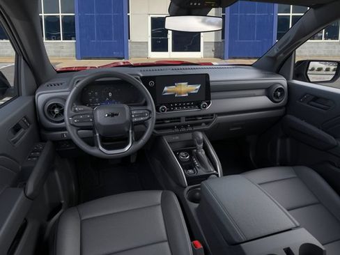 New 2026 Chevrolet Colorado Trail Boss AWD/4WD image 15